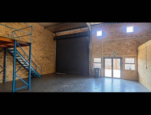 INDUSTRIAL PROPERTY TO RENT IN N4 GATEWAY INDUSTRIAL PARK